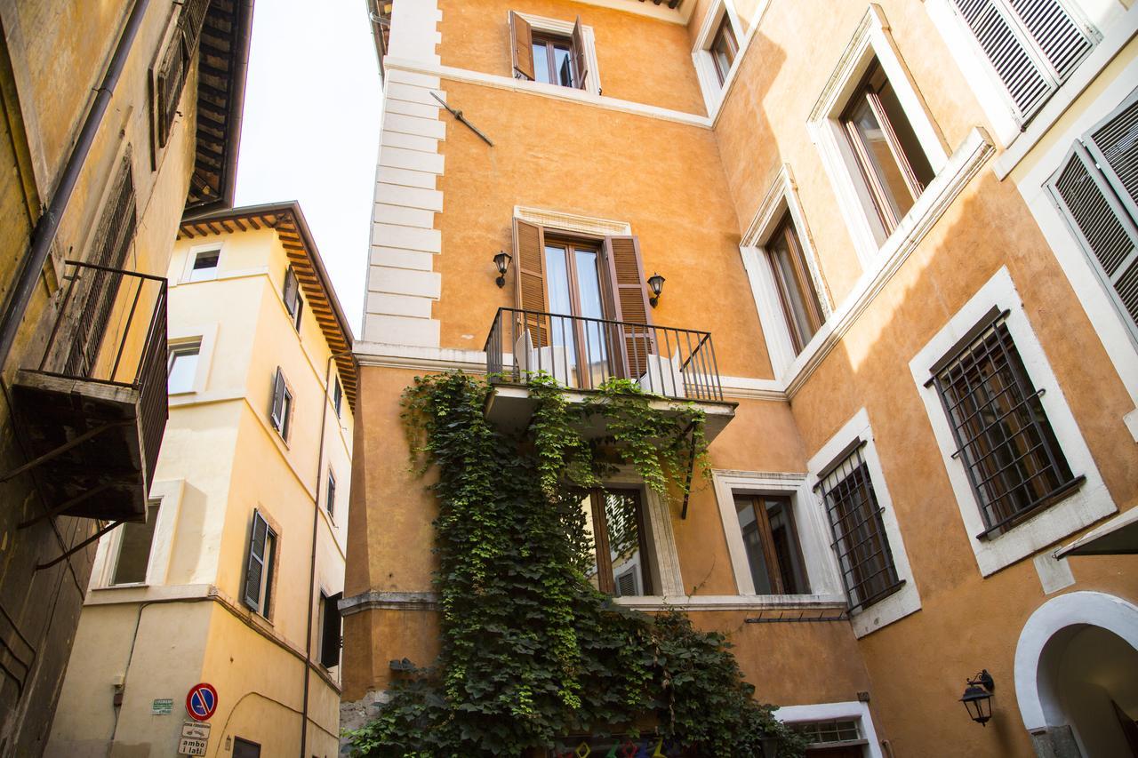 Do-Do Navona Suites Rome Exterior photo