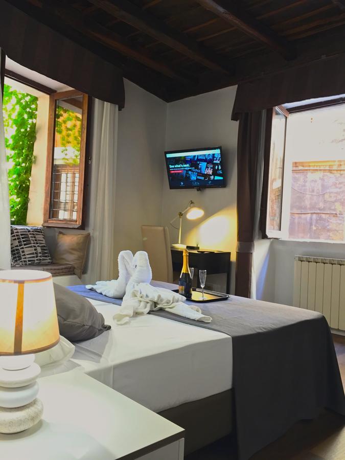 Do-Do Navona Suites Rome Exterior photo