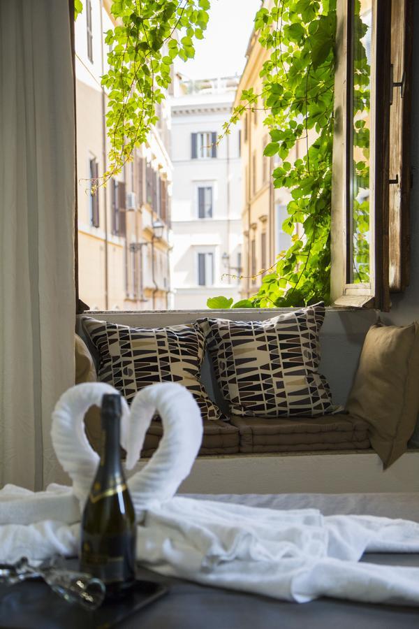 Do-Do Navona Suites Rome Exterior photo