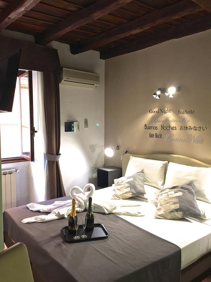 Do-Do Navona Suites Rome Exterior photo