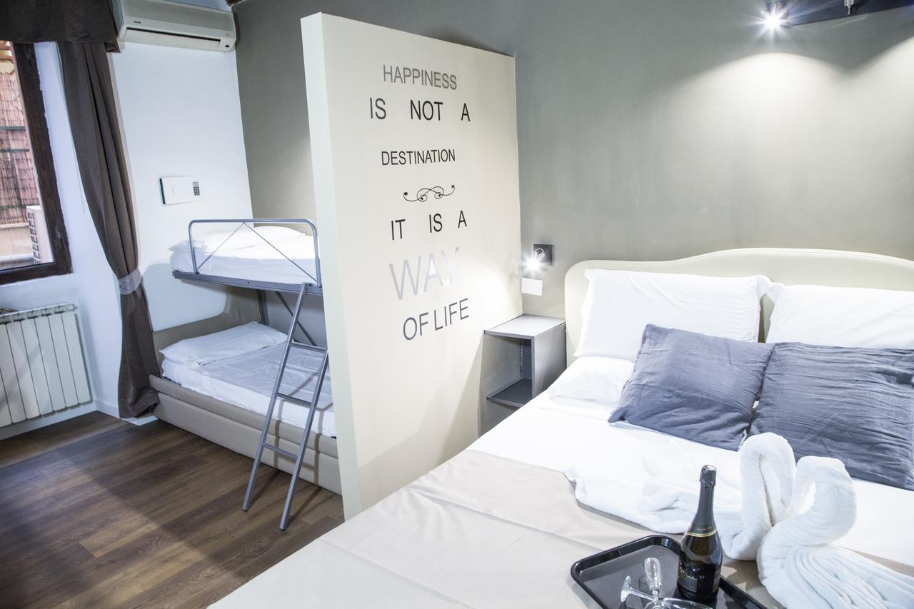 Do-Do Navona Suites Rome Exterior photo
