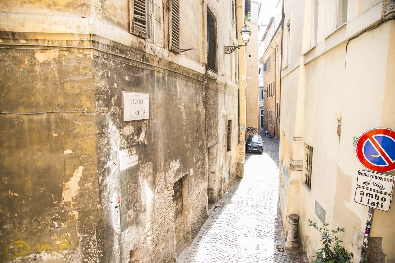 Do-Do Navona Suites Rome Exterior photo