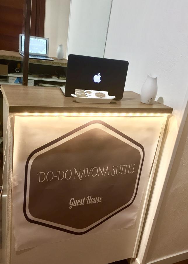 Do-Do Navona Suites Rome Exterior photo