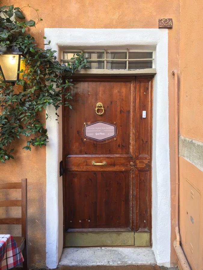 Do-Do Navona Suites Rome Exterior photo