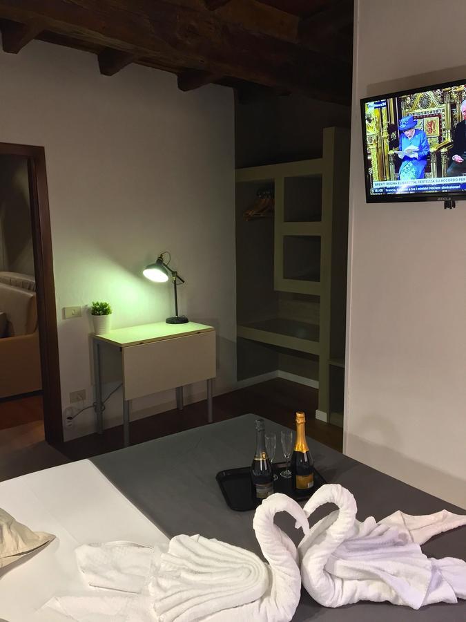 Do-Do Navona Suites Rome Room photo